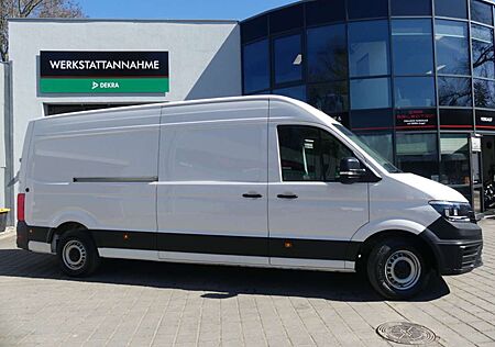 VW Crafter Volkswagen Kasten 35 MAXI 28NETTO 2xSCHIEBETÜR/KAM/DAB