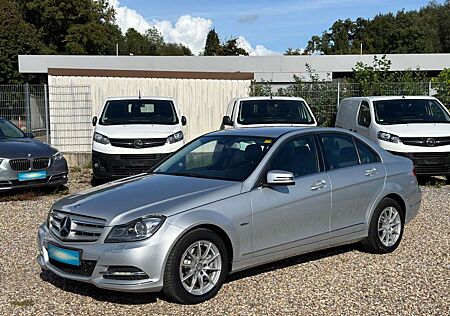 Mercedes-Benz C 220 CDI Lim. Aut. Avantgarde Navi Com. Bi Xeno