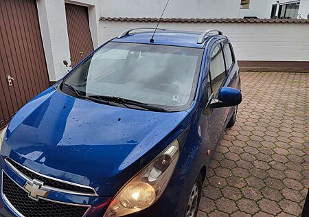 Chevrolet Spark 1.2 LS+