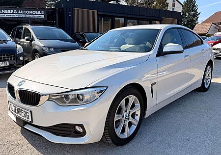 BMW 420 4 Gran Coupe d Advantage