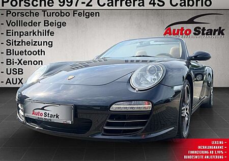 Porsche 997 - 2 Carrera 4S Cabrio°PDK°Bi-Xenon°PDC°Nav°SHZ°BT°