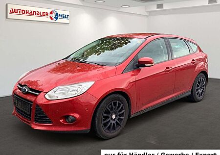 Ford Focus Lim. 1.6 TDCi 5-trg. Trend Klima PDC SHZ