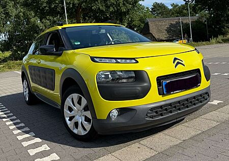 Citroën C4 Cactus Citroen