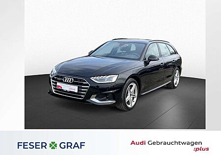 Audi A4 Avant Advanced 40 TDI quattro ACC LED KAMERA PANO