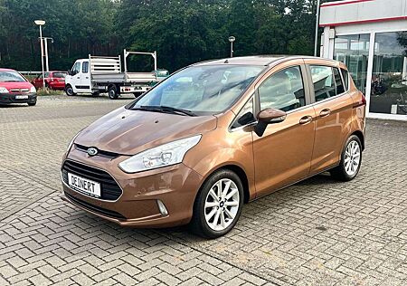 Ford B-Max Titanium AHK TÜV neu