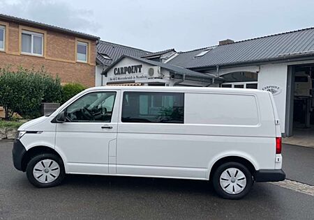 VW T6 Transporter Volkswagen T6.1 Transporter Mixto 5 Siitz. Flüg.Tü.,,Standh