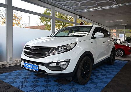 Kia Sportage 2.0 CRDi *AUTOMATIK*4x4*AHK*ERST 93TKM!