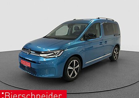 VW Caddy Volkswagen 2.0 TDI Style AHK LED STHZ ACC NAVI SHZ PD