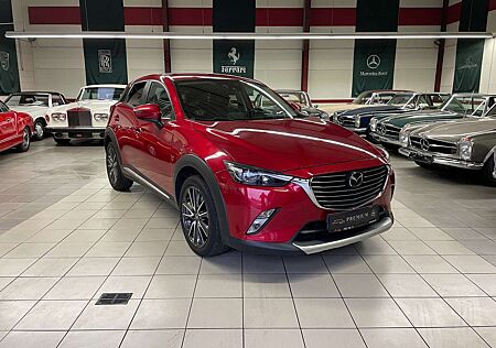Mazda CX-3 Prime-Line 2.0/Bis 5J.Garantie/SHZ/Navi/Klima/HUD/