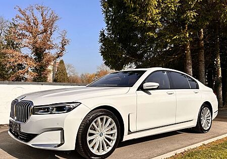 BMW 750 7 i xDrive LASER/ACC/SK/H&K