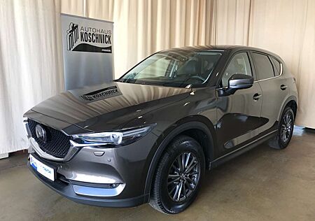 Mazda CX-5 SKYACTIV-G 194 AWD 6AG SPORTS LEDER-S TEC-P