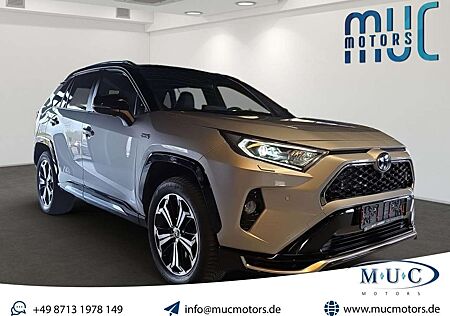 Toyota RAV 4 Plug-in-Hybrid 4x4 Technik-und Style Paket