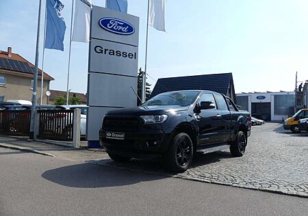 Ford Ranger Limited Extrakabine 4x4