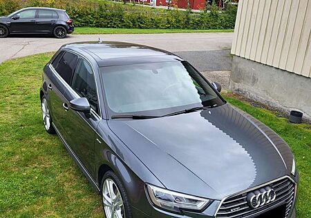 Audi A3 1.4 TFSI Sportback e-tron S line Sportpaket