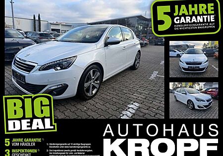 Peugeot 308 1.2 PureTech 130Allure LED+Navi+SHZ+Winterp.