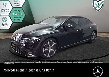 Mercedes-Benz EQE 350 AMG WideScreen Pano Burmester Distr. HUD