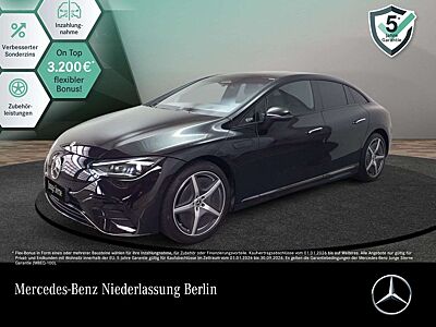 Mercedes-Benz EQE 350 AMG WideScreen Pano Burmester Distr. HUD