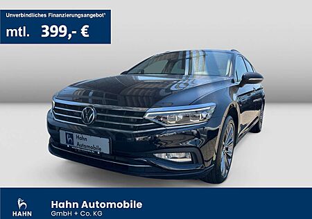 VW Passat Variant Volkswagen Business 2.0TDI 4Mo AHK DSG MATRI