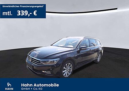 VW Passat Variant Volkswagen Business 2.0TDI 4Mo AHK DSG MATRI