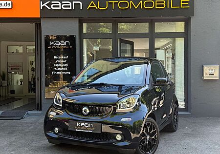 Smart ForTwo Prime/LEDER/PANO/NAVI/JBL/SHZ/SPUR/ST-STOP/TEMPO
