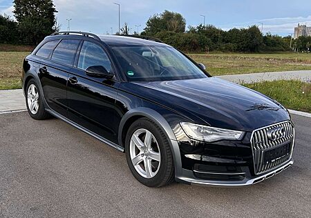 Audi A6 Allroad quattro 3.0 TDI S tronic DPF