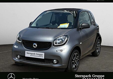 Smart ForTwo 52 kW twinamic LED*SHZ*COOL&AUDIO*