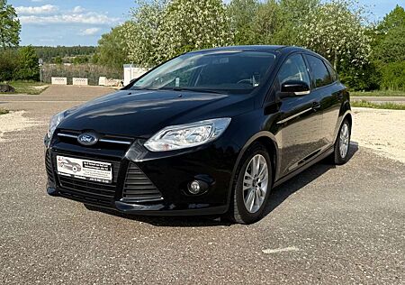 Ford Focus 1.6 110kW 5-Trg.Lim. Easy-Driver*Style-Pak