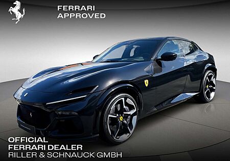 Ferrari Purosangue >NERO DAYTONA*Shields*Pano. Roof<