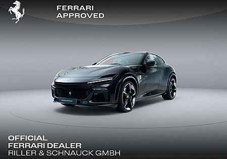 Ferrari Purosangue >NERO DAYTONA*Shields*Pano. Roof<