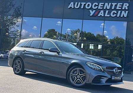 Mercedes-Benz C 300 de T Autom. 3xAMG Line NAVI/VIRT.COC/AHK