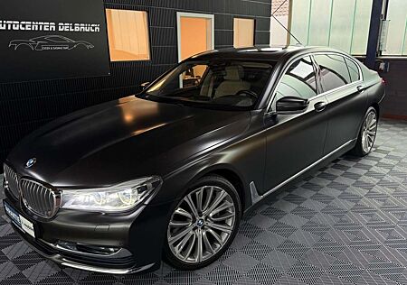 BMW 750 Ld xDrive Executive-Lounge Sky-Lounge