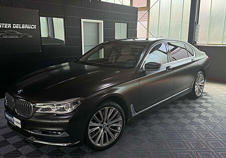 BMW 750 Ld xDrive Executive-Lounge Sky-Lounge