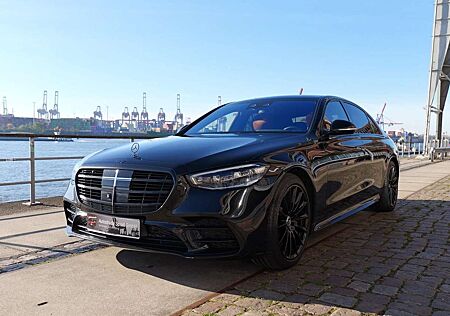 Mercedes-Benz S 580 e 4Matic L Exklusiv-Paket