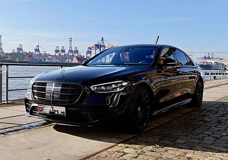 Mercedes-Benz S 580 e 4Matic L Exklusiv-Paket