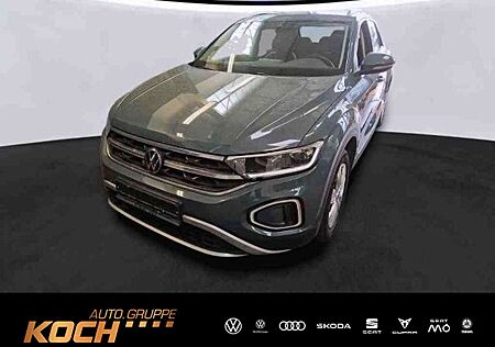 VW T-Roc Volkswagen 2.0TDI Style Navi LED