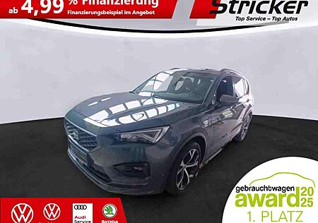 Seat Tarraco FR 1.4TSI e-hybrid 356,-ohne Anzahlung Navi AHK