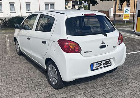 Mitsubishi Space Star 1.0