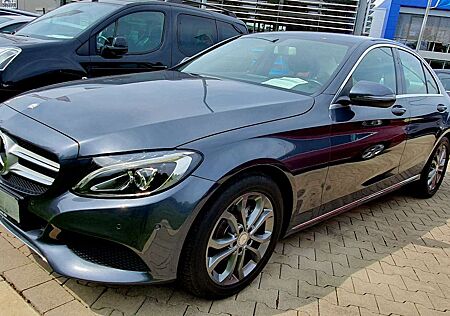 Mercedes-Benz C 180 C -Klasse Lim. CGI Business Plus Nav
