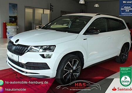 Skoda Karoq 1.5 TSI Sportline