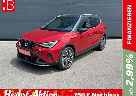 Seat Arona 1.0 TSI FR VOLL-LED NAVI PARKLENK KAMERA ACC SHZ V