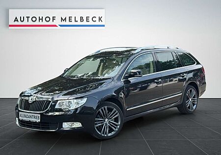 Skoda Superb Combi Elegance *ALLRAD*DSG*LEDER*XENON*