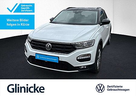 VW T-Roc Volkswagen Style 1.0 l TSI Rükfahrkamera+ACC+Clima+Si