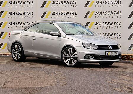 VW Eos Volkswagen Sport-Paket Chicago BMT|DSG|Navi|SHZ|PDC|18"