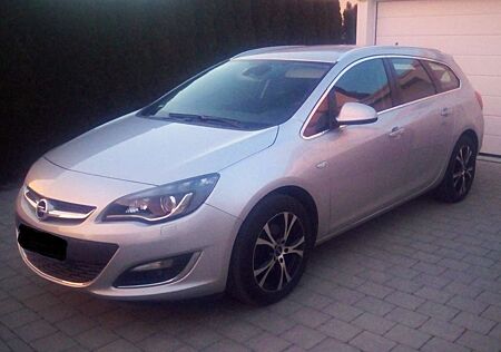 Opel Astra 1.6 CDTI DPF ecoFLEX ST Start/Stop Exklusiv