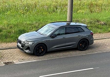 Audi e-tron Sportback 55 quattro S line