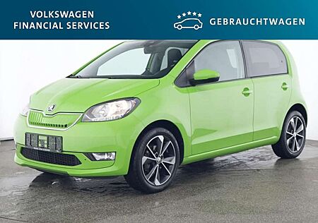 Skoda Citigo E- 61kW 4-Türen Klima*PDC*SH*Freisprech