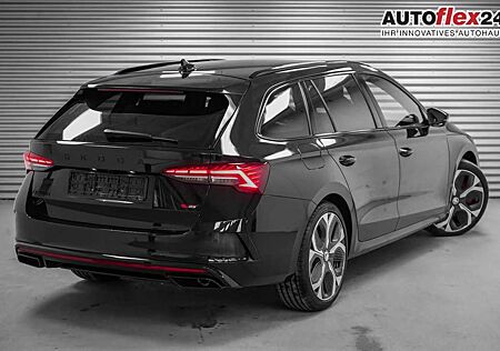 Skoda Octavia Combi Kombi 2,0 TSI DSG RS - LAGER 195 kW (265 ...