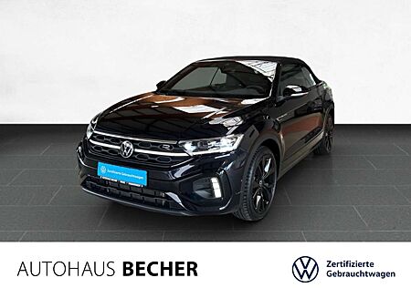 VW T-Roc Volkswagen Cabrio 1.5 TSI DSG R-Line /AHK/Navi/Matrix
