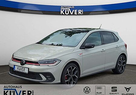 VW Polo GTI Volkswagen 2,0 TSI DSG Navi+ACC+Pano+IQ+18´´
