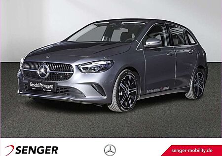 Mercedes-Benz B 200 gebraucht kaufen Mercedes-Benz B 200 Progressive Multibeam Rückfahrkamera AHK